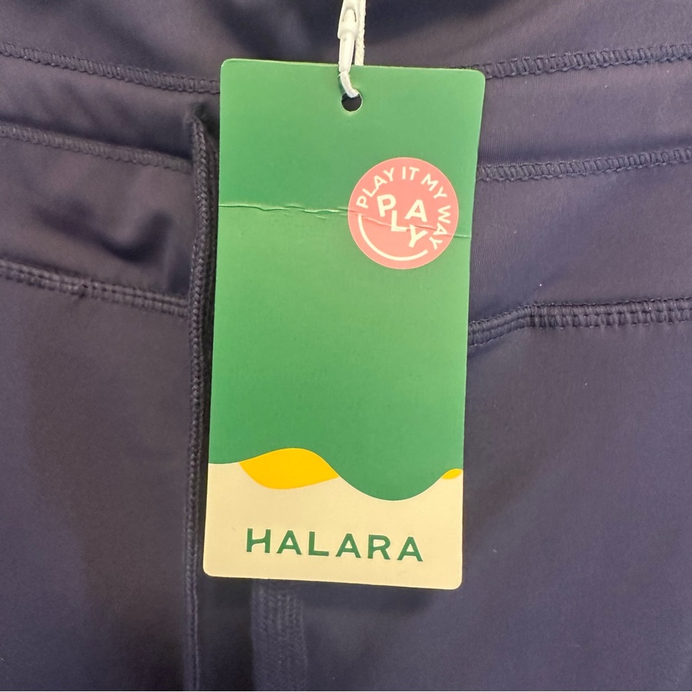 Halara Softlyzero™ High Waisted Drawstring Side Pocket Plain Full Length Joggers - Picture 6 of 8